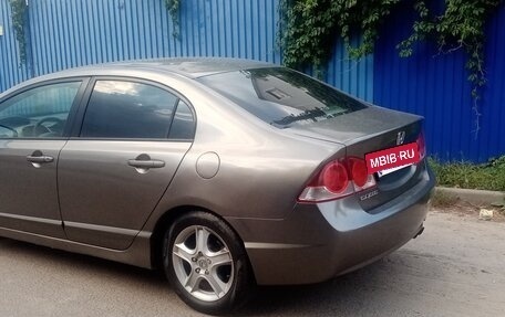 Honda Civic VIII, 2008 год, 530 000 рублей, 2 фотография