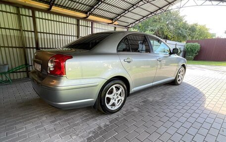 Toyota Avensis III рестайлинг, 2008 год, 835 000 рублей, 7 фотография