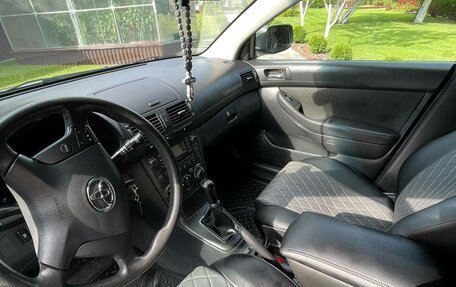 Toyota Avensis III рестайлинг, 2008 год, 835 000 рублей, 8 фотография