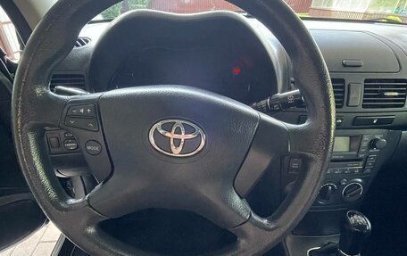 Toyota Avensis III рестайлинг, 2008 год, 835 000 рублей, 17 фотография