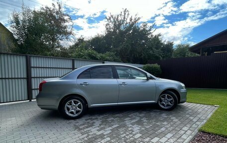 Toyota Avensis III рестайлинг, 2008 год, 835 000 рублей, 12 фотография