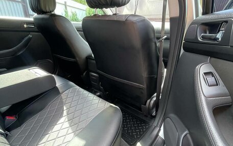 Toyota Avensis III рестайлинг, 2008 год, 835 000 рублей, 18 фотография