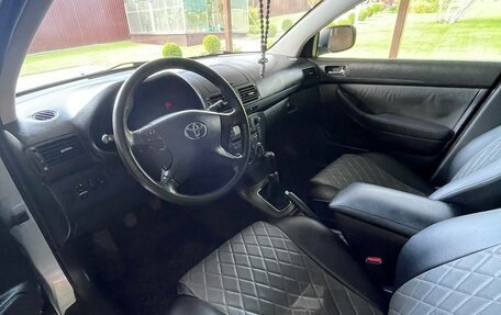 Toyota Avensis III рестайлинг, 2008 год, 835 000 рублей, 20 фотография
