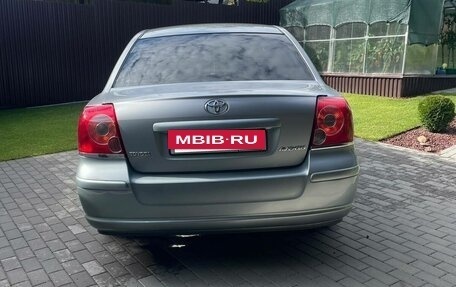 Toyota Avensis III рестайлинг, 2008 год, 835 000 рублей, 19 фотография