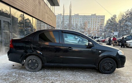 Chevrolet Aveo III, 2011 год, 230 000 рублей, 3 фотография