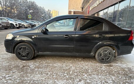 Chevrolet Aveo III, 2011 год, 230 000 рублей, 5 фотография