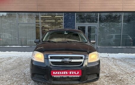 Chevrolet Aveo III, 2011 год, 230 000 рублей, 2 фотография