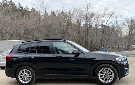 BMW X3, 2019 год, 3 100 000 рублей, 9 фотография