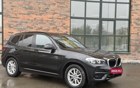BMW X3, 2019 год, 3 100 000 рублей, 4 фотография