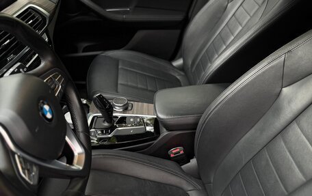 BMW X3, 2019 год, 3 100 000 рублей, 11 фотография