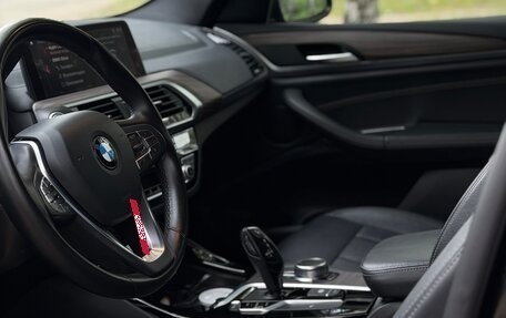 BMW X3, 2019 год, 3 100 000 рублей, 12 фотография