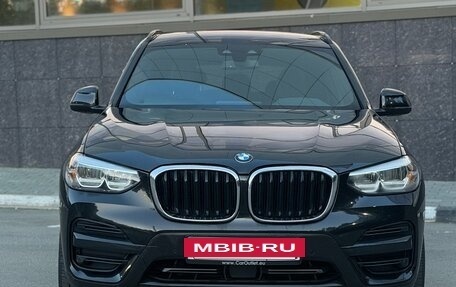 BMW X3, 2019 год, 3 100 000 рублей, 20 фотография