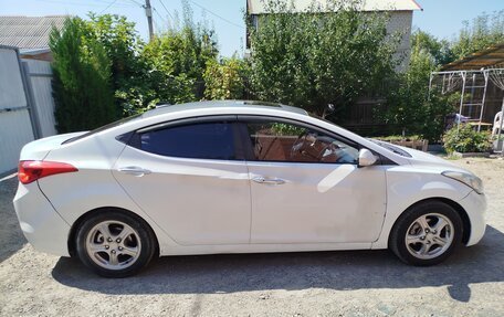 Hyundai Avante, 2011 год, 707 000 рублей, 4 фотография