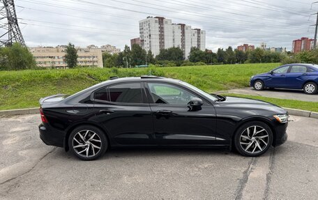 Volvo S60 III, 2019 год, 2 990 000 рублей, 3 фотография