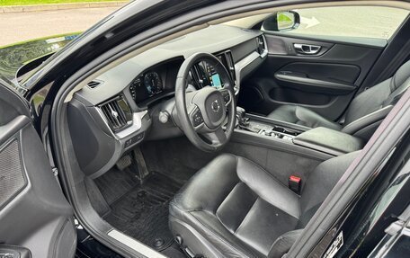 Volvo S60 III, 2019 год, 2 990 000 рублей, 6 фотография