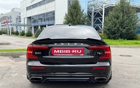 Volvo S60 III, 2019 год, 2 990 000 рублей, 4 фотография