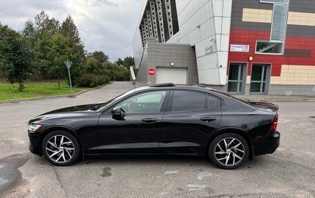 Volvo S60 III, 2019 год, 2 990 000 рублей, 5 фотография