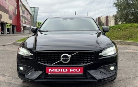 Volvo S60 III, 2019 год, 2 990 000 рублей, 2 фотография