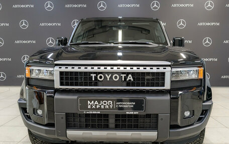 Toyota Land Cruiser Prado, 2024 год, 8 300 000 рублей, 2 фотография