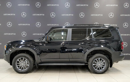 Toyota Land Cruiser Prado, 2024 год, 8 300 000 рублей, 8 фотография