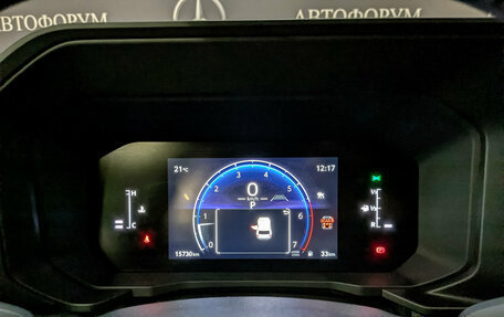Toyota Land Cruiser Prado, 2024 год, 8 300 000 рублей, 16 фотография