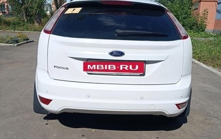 Ford Focus II рестайлинг, 2010 год, 650 000 рублей, 3 фотография