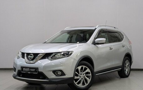 Nissan X-Trail, 2015 год, 1 530 000 рублей, 1 фотография