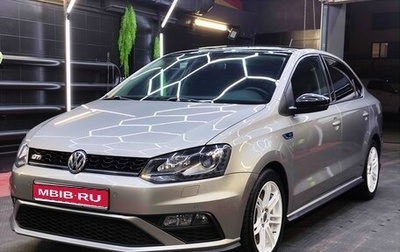 Volkswagen Polo VI (EU Market), 2016 год, 1 290 000 рублей, 1 фотография
