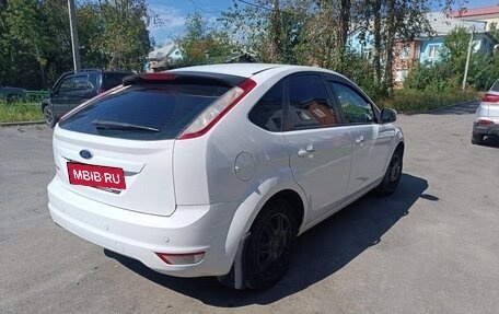 Ford Focus II рестайлинг, 2010 год, 650 000 рублей, 4 фотография