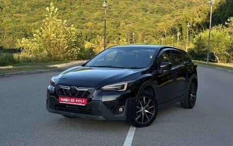 Subaru XV II, 2020 год, 1 600 000 рублей, 1 фотография