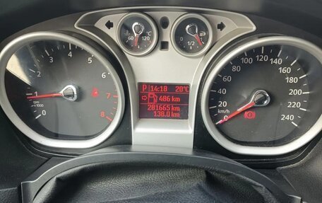 Ford Focus II рестайлинг, 2010 год, 650 000 рублей, 9 фотография