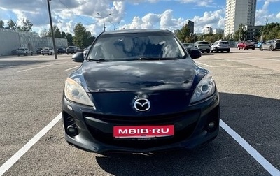 Mazda 3, 2013 год, 890 000 рублей, 1 фотография