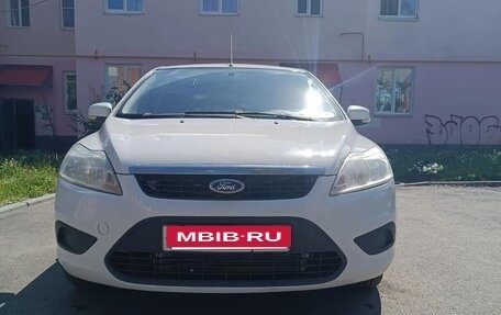 Ford Focus II рестайлинг, 2010 год, 650 000 рублей, 10 фотография