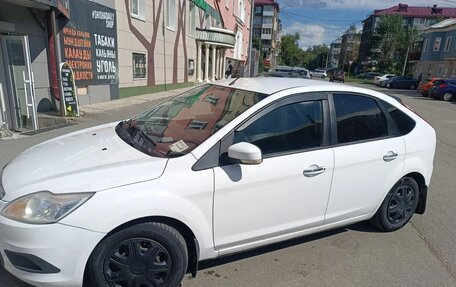 Ford Focus II рестайлинг, 2010 год, 650 000 рублей, 14 фотография