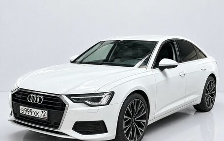 Audi A6, 2020 год, 3 570 000 рублей, 1 фотография