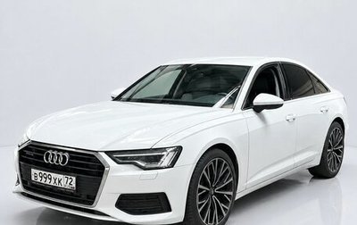 Audi A6, 2020 год, 3 570 000 рублей, 1 фотография