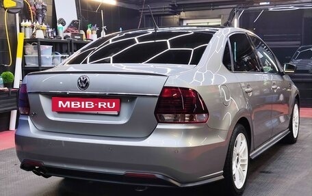 Volkswagen Polo VI (EU Market), 2016 год, 1 290 000 рублей, 7 фотография