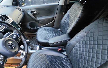 Volkswagen Polo VI (EU Market), 2016 год, 1 290 000 рублей, 12 фотография