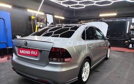 Volkswagen Polo VI (EU Market), 2016 год, 1 290 000 рублей, 4 фотография