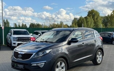KIA Sportage III, 2010 год, 1 180 000 рублей, 1 фотография