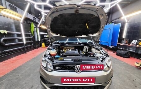 Volkswagen Polo VI (EU Market), 2016 год, 1 290 000 рублей, 6 фотография