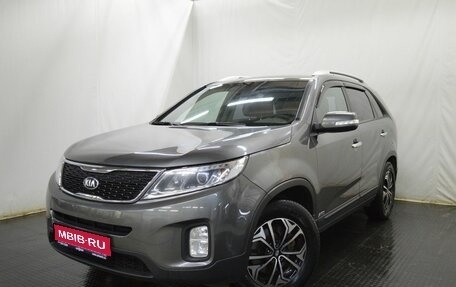 KIA Sorento II рестайлинг, 2018 год, 2 044 000 рублей, 1 фотография