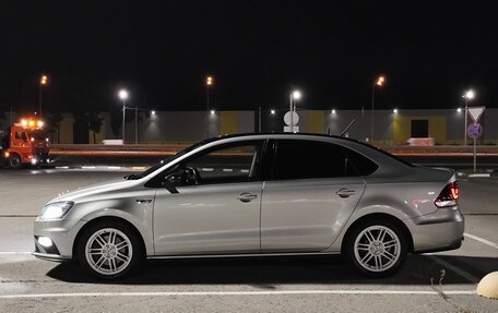 Volkswagen Polo VI (EU Market), 2016 год, 1 290 000 рублей, 16 фотография