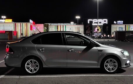Volkswagen Polo VI (EU Market), 2016 год, 1 290 000 рублей, 19 фотография