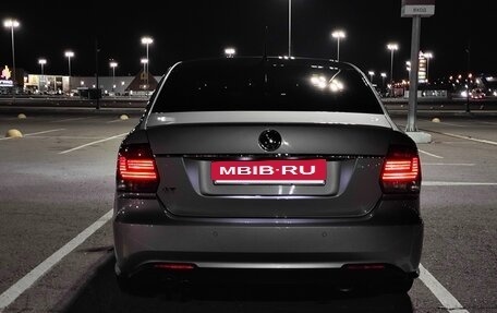 Volkswagen Polo VI (EU Market), 2016 год, 1 290 000 рублей, 17 фотография