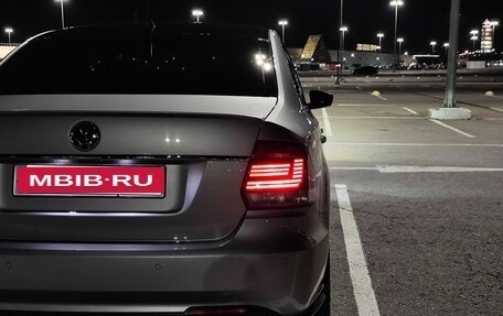 Volkswagen Polo VI (EU Market), 2016 год, 1 290 000 рублей, 18 фотография