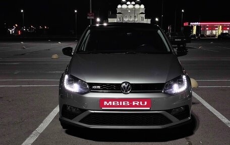 Volkswagen Polo VI (EU Market), 2016 год, 1 290 000 рублей, 20 фотография