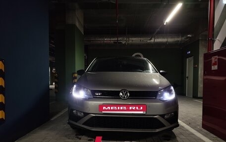 Volkswagen Polo VI (EU Market), 2016 год, 1 290 000 рублей, 22 фотография