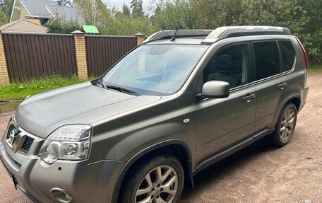 Nissan X-Trail, 2011 год, 1 350 000 рублей, 2 фотография