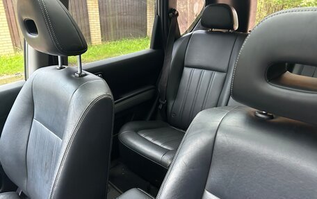 Nissan X-Trail, 2011 год, 1 350 000 рублей, 11 фотография